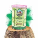 Camel Gulal Rajnigandha Dibbi Box – Premium Fragrant Holi Colour Powder | Skin-Friendly, Non-Toxic, Herbal Blend – by Camel