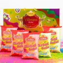 Vibrant Gift Pack – Herbal Holi Gulal | Camel | Natural, Skin-Safe, Eco-Friendly Colours for Holi & Festive Gifting |Pack of 6