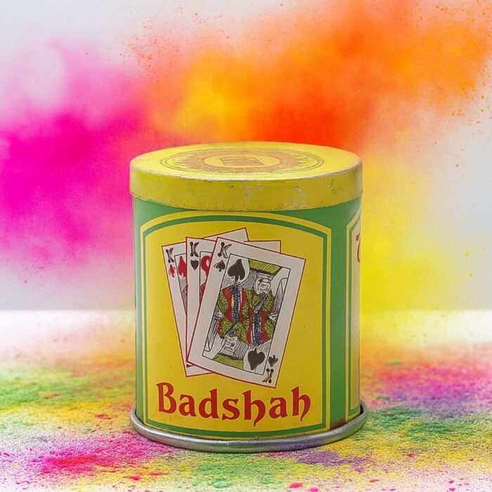 Badshah 10g Dibbi Box Holi Color – Rooh Rang | Camel Holi Gulal | Herbal, Skin-Friendly, Non-Toxic, Festival-Ready Vibrant Powder  |Pack of 12 - Image 4