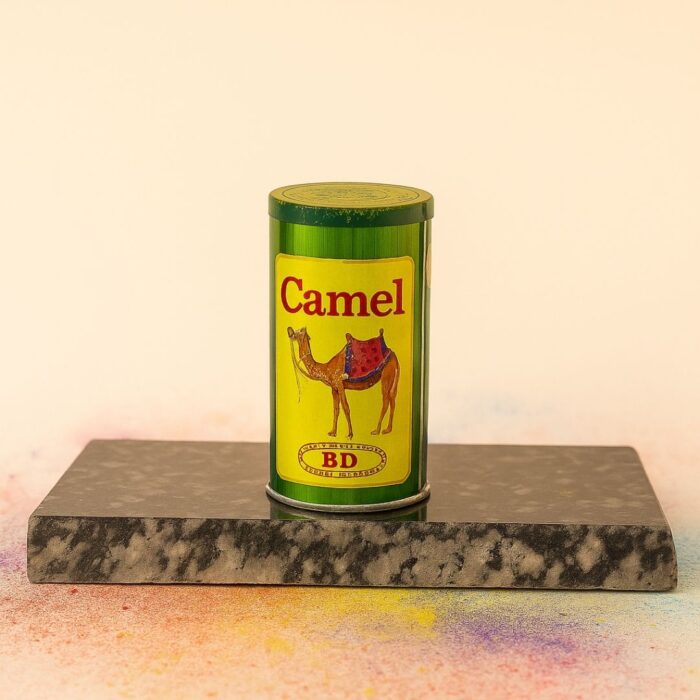 12g Rooh Rang Holi Colour Dibbi Box – Camel | Premium, Safe & Skin-Friendly Gulal for Festivals & Celebrations | Non-Toxic, Eco-Friendly Holi Powder | Pack of 12 - Image 3