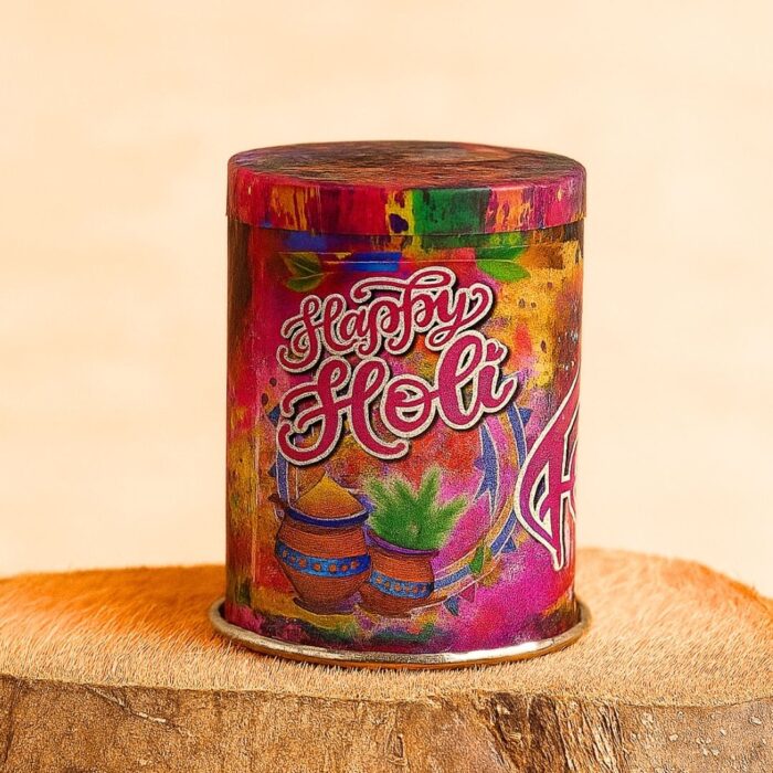 Festival 4g Dibbi Box by Camel | Premium Holi Colour Pack | Skin-Friendly, Non-Toxic, Safe for Kids & Adults | Compact Festive Gift Box for Holi Celebrations  |Pack of 10 - Image 5