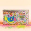 Kids 10g Dibbi Rooh Rang Holi Colour – Camel | Safe, Herbal & Non-Toxic Gulal for Children | Skin-Friendly, Easy to Wash | Festival of Colours Special Pack  ||Pack of 10