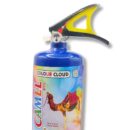 Holi Gulal Cylinder 2KG by Camel – Premium, Skin-Friendly & Herbal Holi Colour for Safe Celebrations