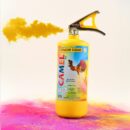 Holi Gulal Cylinder 2KG by Camel – Premium, Skin-Friendly & Herbal Holi Colour for Safe Celebrations