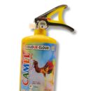 Holi Gulal Cylinder 2KG by Camel – Premium, Skin-Friendly & Herbal Holi Colour for Safe Celebrations