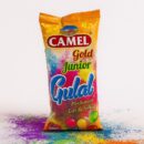 Camel Gold Junior Pouch (40g) – Camel Holi Color Brand | Pack of 12