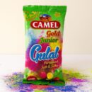Camel Gold Junior Pouch (40g) – Camel Holi Color Brand | Pack of 12