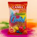 Camel Gold Junior Pouch (40g) – Camel Holi Color Brand | Pack of 12