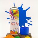 Snow Spray for Holi, Parties & Events – CAMEL | 550ml Premium Colour Foam Spray | Safe, Non-Toxic & Easy to Clean | Festival Essential for Fun Celebrations
