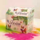 Fusion Herbal Gift Pack - Gulal | Camel | Luxurious Holi Color Set with Skin-Friendly Herbal Gulal for Gifting & Celebrations | Natural, Safe & Eco-Friendly Holi Gift Box | 6 pce in box