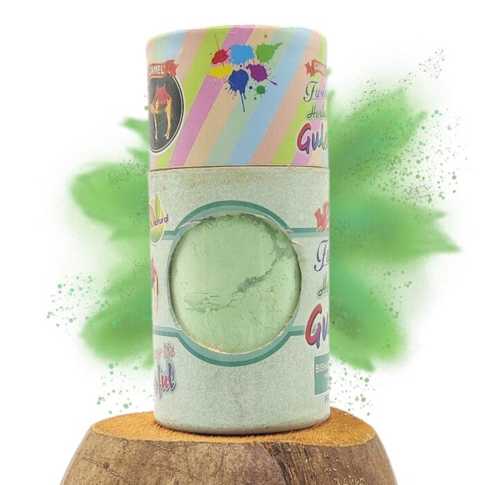 Fusion Herbal Gift Pack - Gulal | Camel | Luxurious Holi Color Set with Skin-Friendly Herbal Gulal for Gifting & Celebrations | Natural, Safe & Eco-Friendly Holi Gift Box | 6 pce in box - Image 4