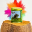 Polo Rooh Rang Dibbi Box by Camel | Premium Holi Colour Box with Rich Fragrance & Vibrant Shades | Non-Toxic, Skin-Friendly, Easy to Use | Ideal for Gifting & Festive Celebrations  |Pack of 10