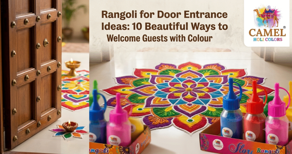 rangoli powder